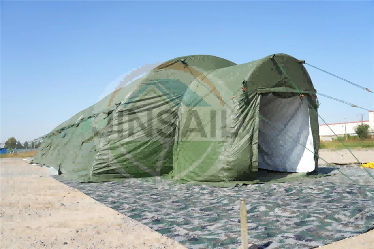 108㎡ Army Inflatable High Pressure Tent