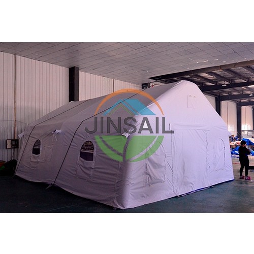 Inflatable Tent Event