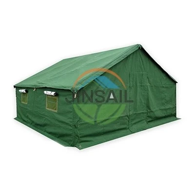 Tenda in metallo di classe