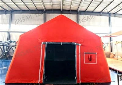 Qual è il livello di umidità all'interno di una tenda medica a bassa pressione?