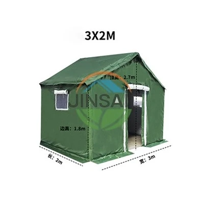 Come si sceglie la misura giusta di una tenda militare?